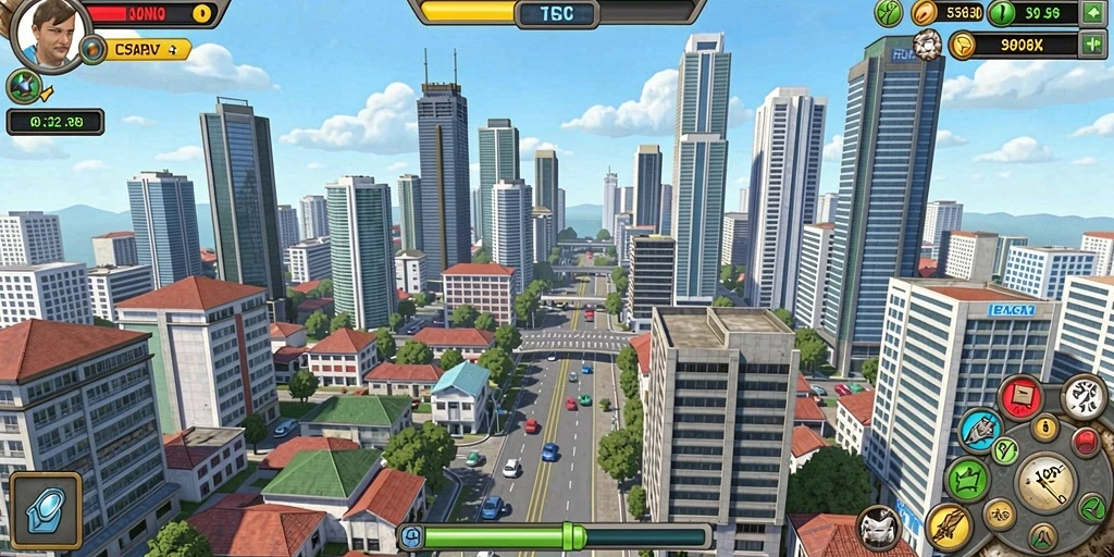 Screenshot aplikasi 33L: Event spesial dengan hadiah menarik.