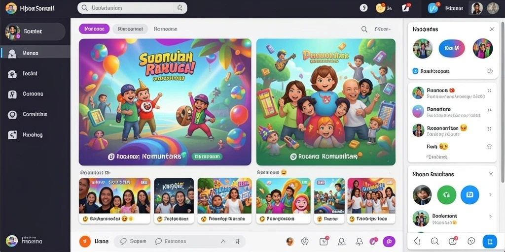 Event menarik dengan hadiah yang menggiurkan.