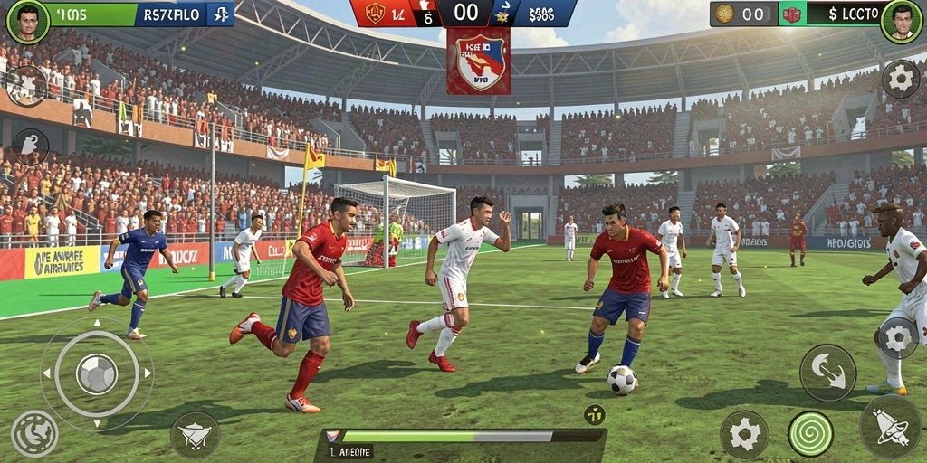 Sistem reward yang menarik bagi pemain yang gigih.