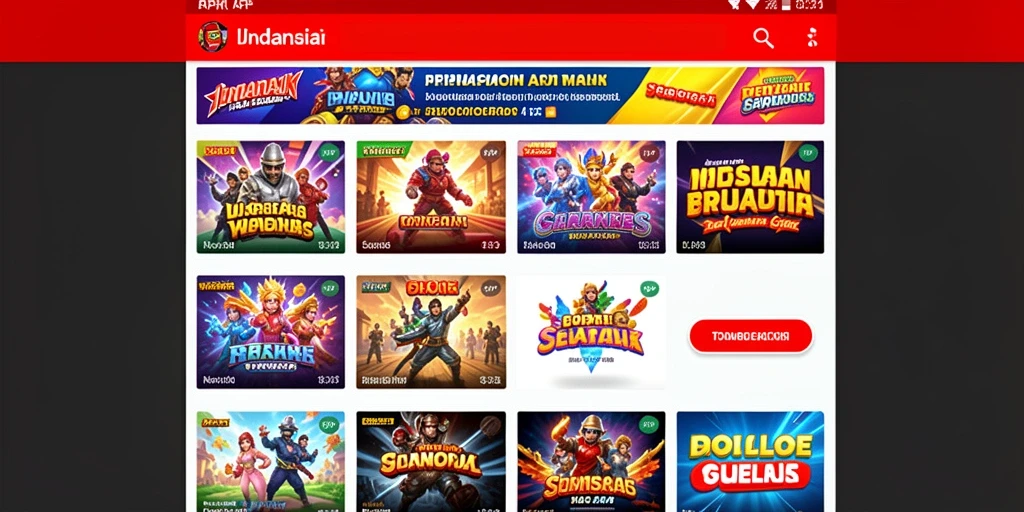 Mode multiplayer yang seru untuk bersaing dengan teman.