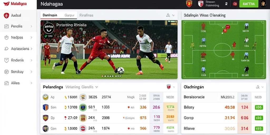 Fitur bonus yang menguntungkan dan menarik.