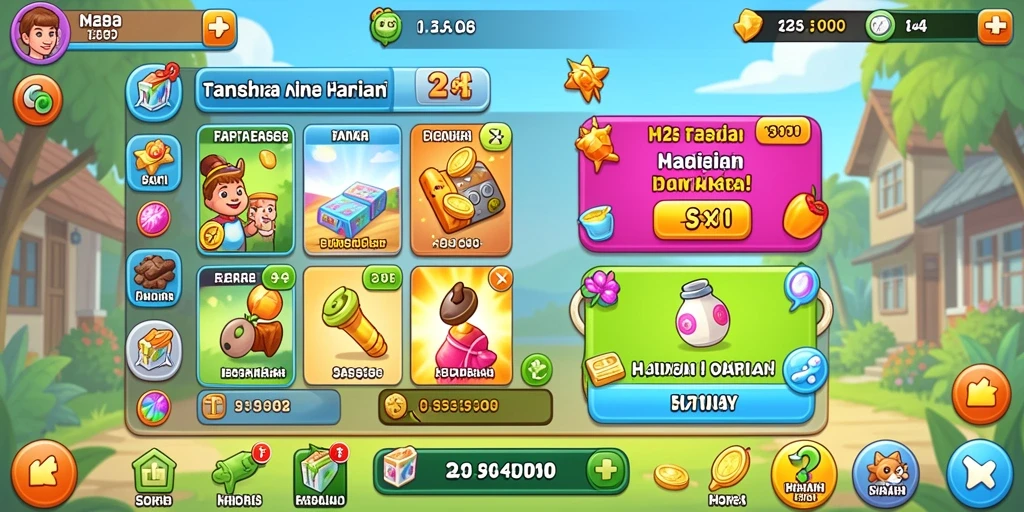Mode multiplayer DEWITOGEL yang seru untuk bermain bersama teman.