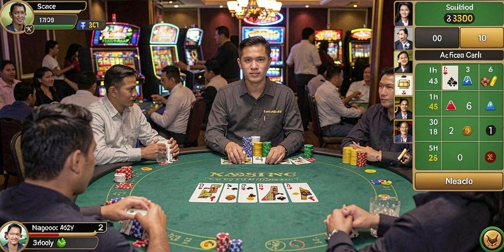 Hadiah jackpot yang menggiurkan menanti Anda!