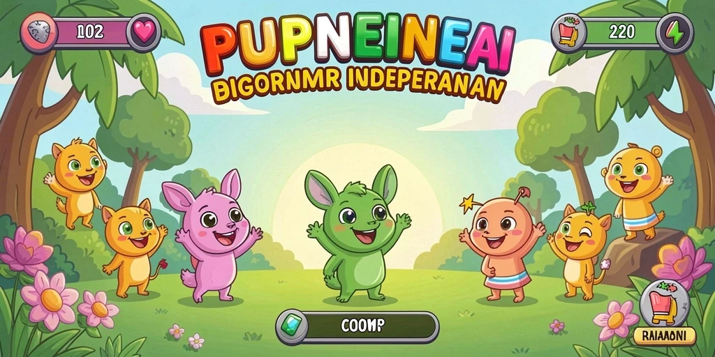 Tantangan seru dan gameplay yang adiktif.