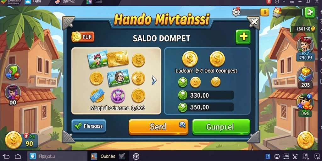 Level baru yang menantang untuk dimainkan.