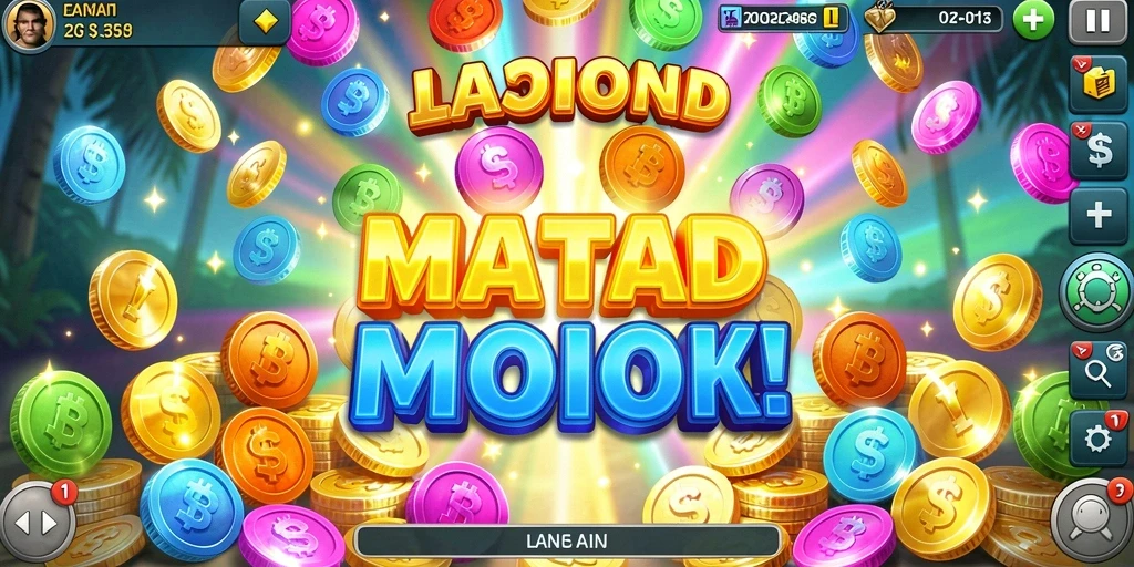 Fitur bonus yang meningkatkan peluang menang.