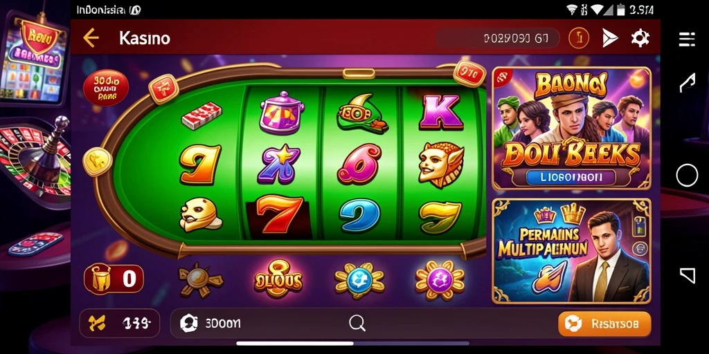Sistem reward yang menguntungkan bagi pengguna.