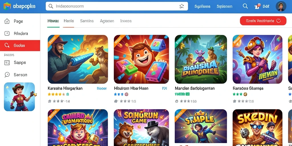 Promo dan bonus menarik untuk pemain baru.