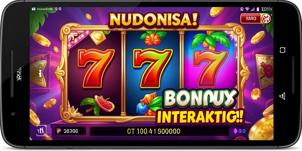 Mini game seru yang menantang keterampilan pemain.