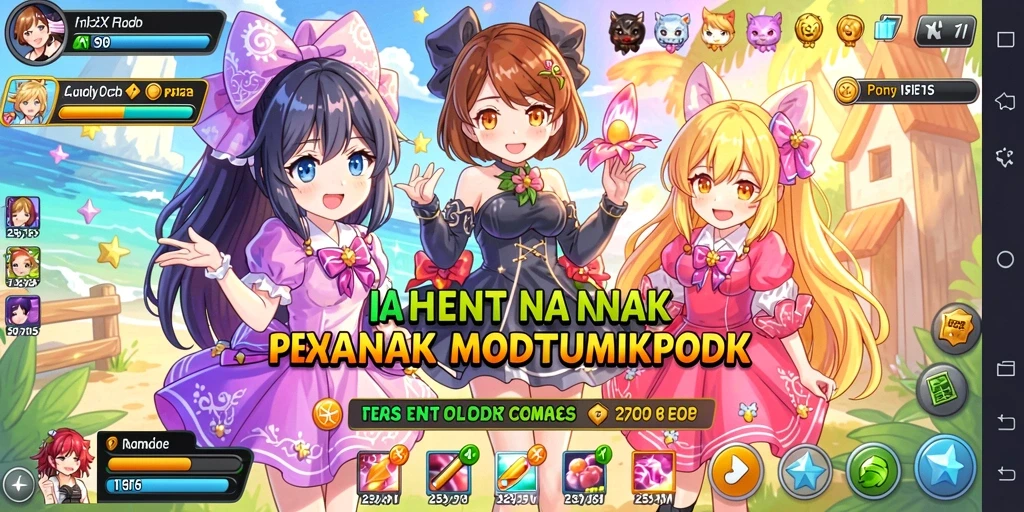 Komunitas aktif untuk saling berinteraksi.