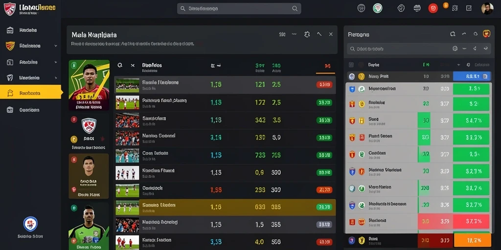 Fitur komunitas yang mendukung interaksi antar pemain.