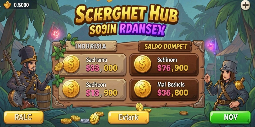 Sistem karakter yang beragam dan menarik untuk dijelajahi.