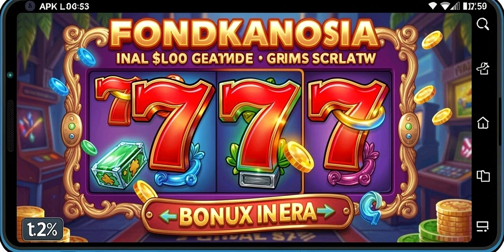 Grafik yang memukau dan fitur interaktif yang menarik.