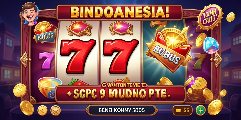 Fitur bonus menarik untuk pemain baru dan setia.